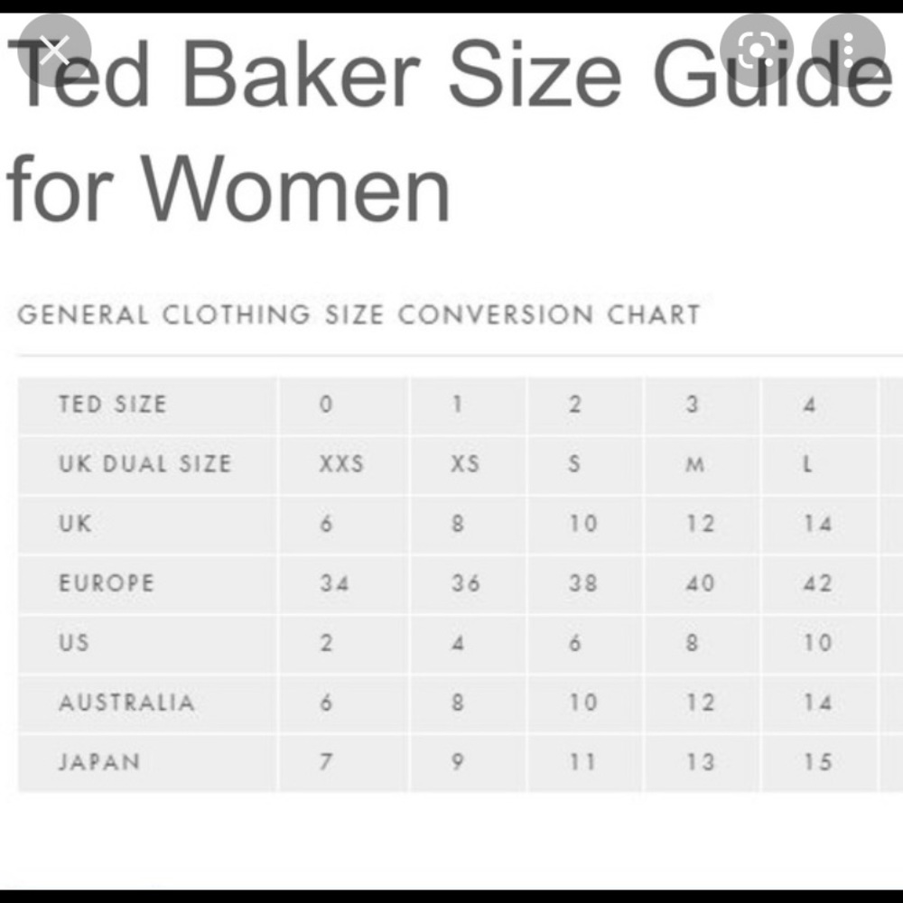 Ted Baker Gray Nadae Bow Detail Crop Jacket Zip Front Quiet Luxury Classic Sz 4 - Picture 13 of 16